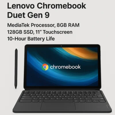 lenovo chromebook duet gen 9 laptop