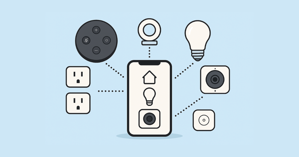 how to turn any home into a smart home