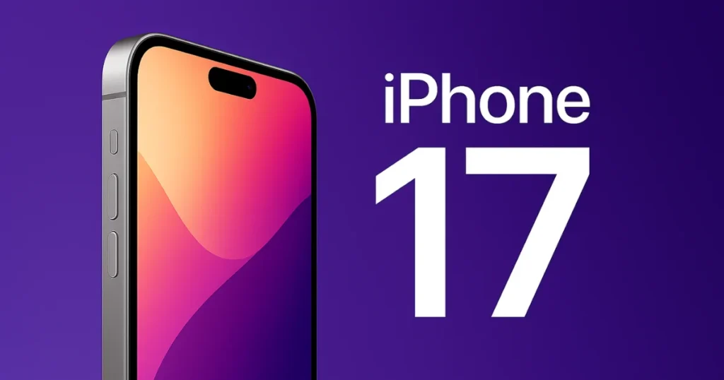 Apple iPhone 17 Series Release Date and Colors