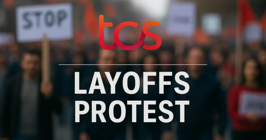 TCS Layoffs Controversy: What IT Workers Are Fighting Against